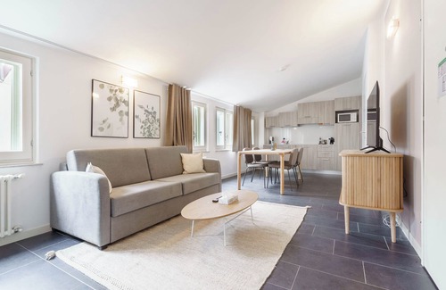 Verona City Centre Apartamento | Limehome Verona La Vigna in Città
