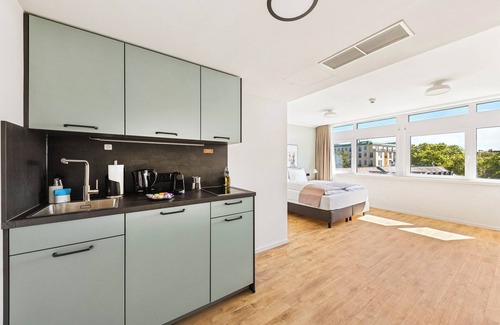 Hietzing Apartamento | Limehome Vienna Hietzinger Hauptstraße