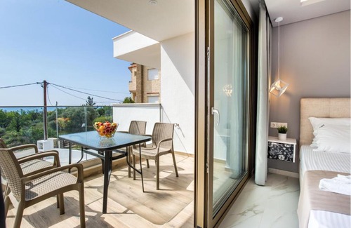 Limenaria Apartamento | Limenaria View