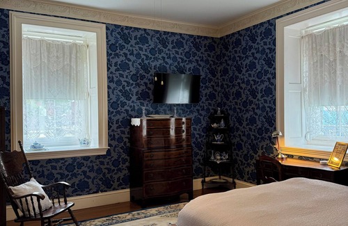 Cherry Valley Cama Y Desayuno | Limestone Mansion