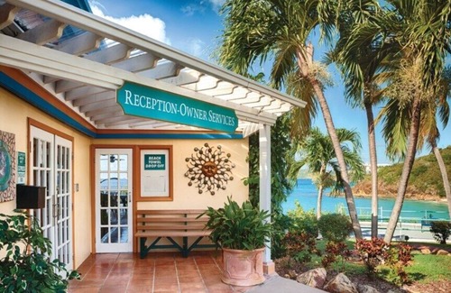 Estate Frenchman Bay Apartamento | Limetree Beach Resort by Club Wyndham - Studio
