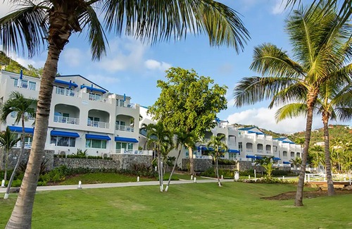 Bolongo Bay Apartamento | Limetree Beach Studio