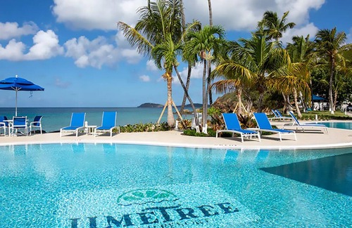 Bolongo Bay Apartamento | Limetree Beach Studio