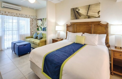 Flag Hill Complejo | Limetree Resort ^ 1 bedroom deluxe - Secluded Caribbean Beach