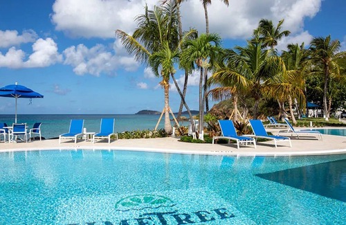 Flag Hill Apartamento | Limetree St Thomas Studio