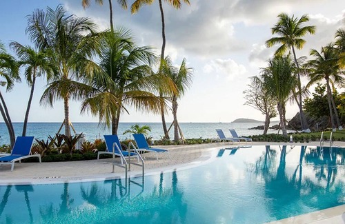 Flag Hill Apartamento | Limetree St Thomas Studio
