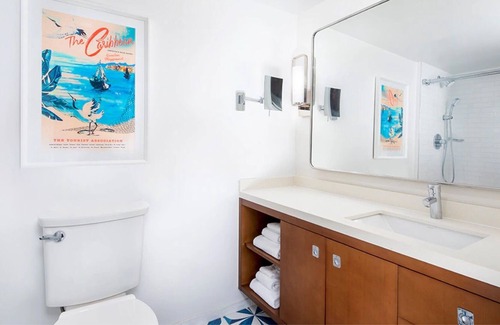 Flag Hill Apartamento | Limetree Studio Loft in St Thomas