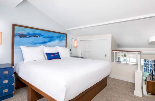 Flag Hill Apartamento | Limetree Studio Loft in St Thomas