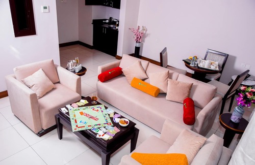 Port Harcourt Hotel | LIMEWOOD HOTEL