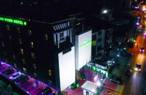 Port Harcourt Apartamento | Limewood Hotel Presidential Suite