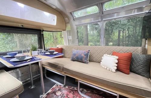 Whitemarsh Island Otro | Limited Edition Airstream Midway Downtown & Beach