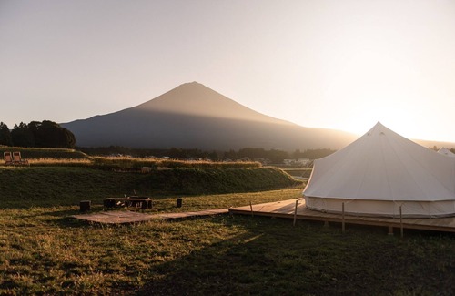 Fujinomiya Alquiler De RV | Limited to 1 group per day weekends holidays hi / Fujinomiya City Shizuoka
