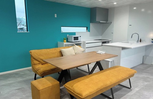 Hamasaki Casa | Limited to 2 people Up to 1 pet dog allowed B/Karatsu Saga
