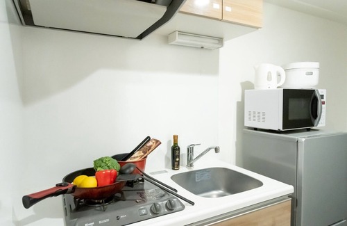 Ota Apartamento | Limited to consecutive nights Enjoy a relaxing a - Vogor Corte Chidoricho Room 204 / Ota-ku Tokyo