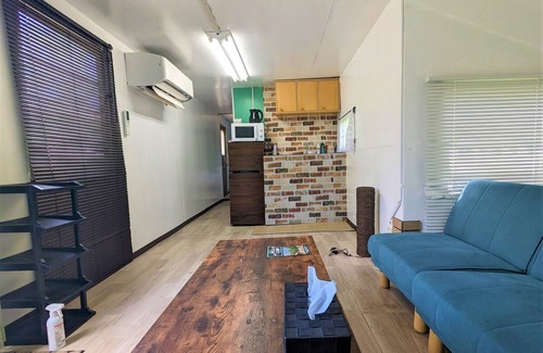 Narusawa Alquiler De RV | Limited to 1 group per day A private trailer hou / Minamitsuru District Yamanashi