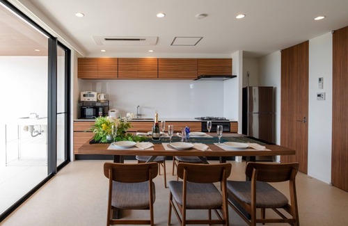 Nakadomari Casa | Limited to one group per day choose the whole bu - Whole house rental / Kunigami-gun Okinawa