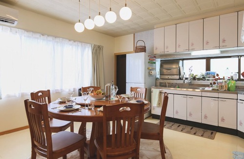 Kadena Casa | Limited to one group per dayRent a relaxing Japa - Kamenoko House / Nakagamigun Okinawa