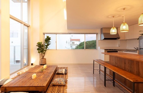 Sakiyama Casa | Limited to one set per day Villa with private poo / Kunigami-gun Okinawa