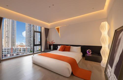 Linxiang District Hotel | LimitedEdition