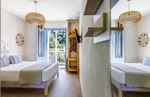 Skopelos Apartamento | Limnonari Double room