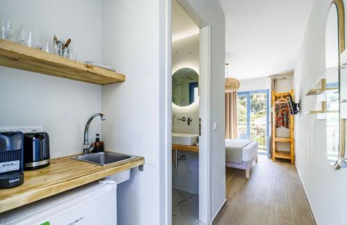 Skopelos Apartamento | Limnonari Double room