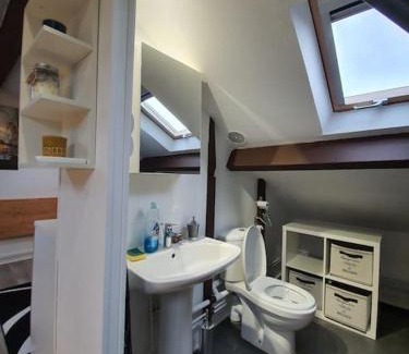 Limoges Apartamento | Limoges studio proche pôle santé