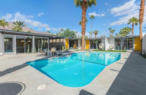 Warm Sands Hotel | Limon Palm Springs A Luxury Boutique Hotel