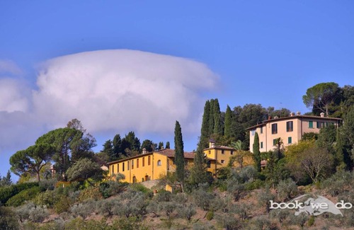 Florence Villa | Limonaia della Gressa - Bookwedo