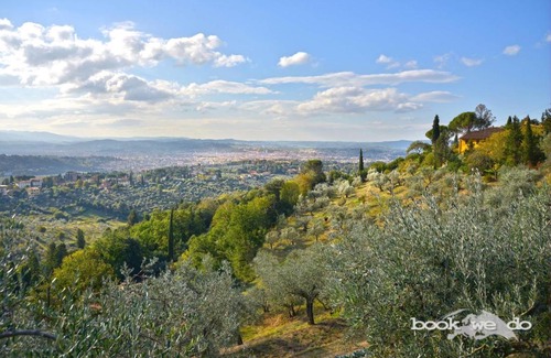 Florence Villa | Limonaia della Gressa - Bookwedo