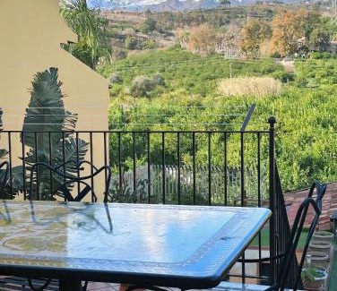 Coste Casa | Limoneto Etna View