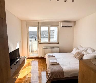 Zemun Apartamento | Limpio Apartman 2