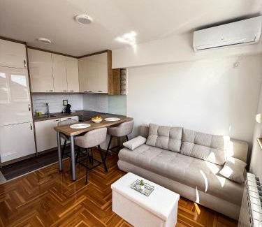 Zemun Apartamento | Limpio Apartman 2