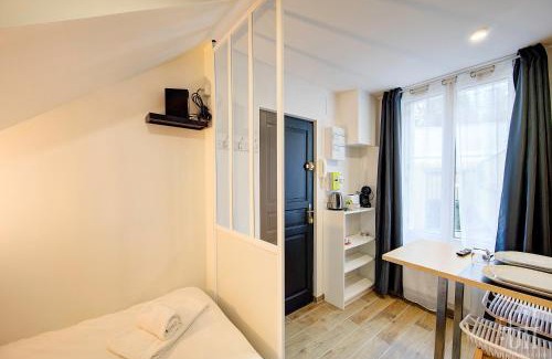 La Fuye-Velpeau Apartamento | Linéa - Proche Gare