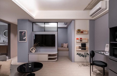 Banqiao Apartamento | Lin Apartments by Olala Homes