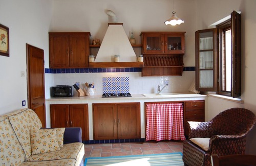 Barberino Val d'Elsa Apartamento | Linearis holiday house apt E