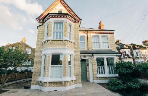 Lambeth Casa | Lin Song House South London Garden Room Getaway
