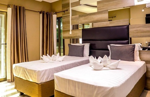 Gaborone Casa | Lin.T Guest House