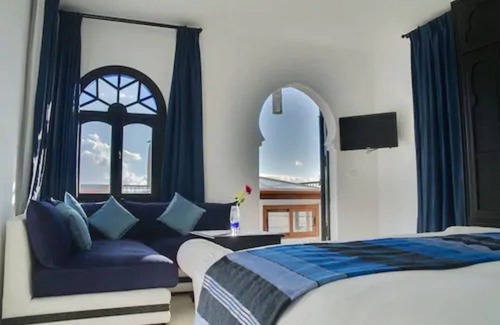 Medina of Chefchaouen Casa | Lina Ryad & Spa