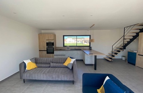 Gallargues-le-Montueux Casa | Lina's cosy villa