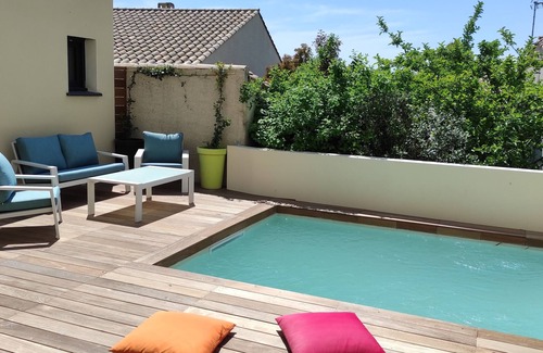 Gallargues-le-Montueux Casa | Lina's cosy villa