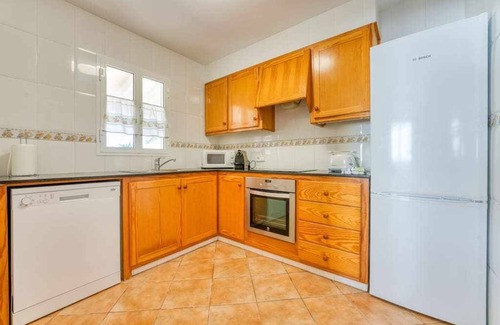 Son Blanc Casa | Linardo3 | Villa con piscina y aire acondicionado