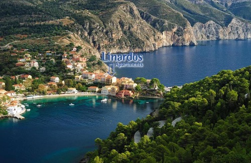 Frourion Apartamento | Linardos Apartments