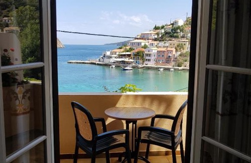 Frourion Apartamento | Linardos Apartments