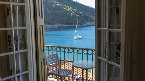 Frourion Apartamento | Linardos Apartments