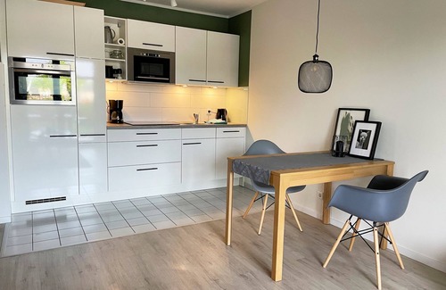 Dangast Apartamento | Linas Welt - Holiday apartment Linas Welt
