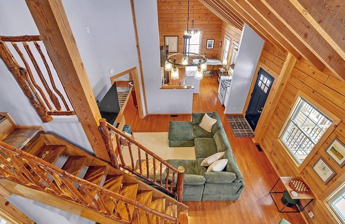 Warren Cabina | Lincoln Cabin 3 Bedroom Cabin