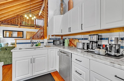 Warren Cabina | Lincoln Cabin 3 Bedroom Cabin