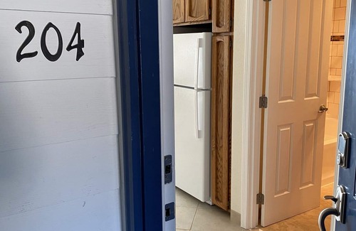 Logsden Apartamento | Lincoln City Beachfront Charm at the Sandpiper 204