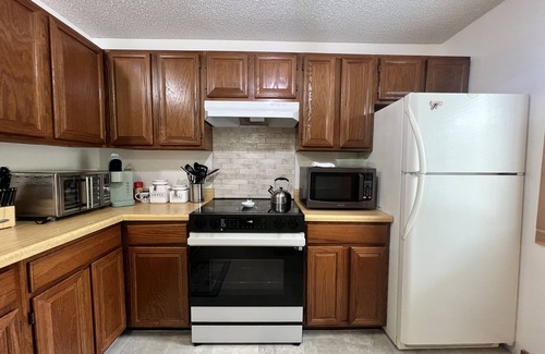 Lincoln Condominio | Lincoln Condo: Minutes to Skiing & Hiking with Pool