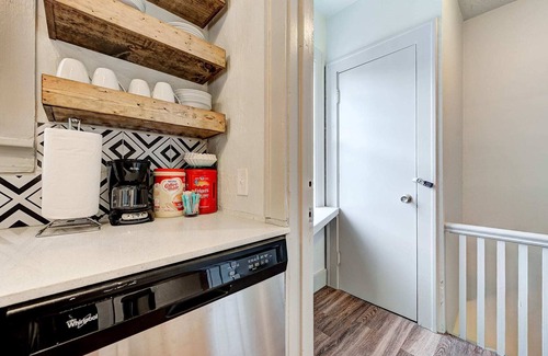 Lincoln Terrace Apartamento | Lincoln Lodge A–near OU Med, Bricktown, Arena